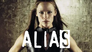 Backdrop к сериалу "Alias" #1469224