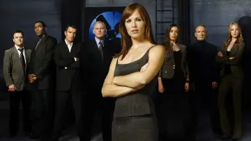Backdrop к сериалу "Alias" #1469226