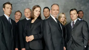 Backdrop к сериалу "Alias" #1469227
