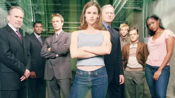 Backdrop к сериалу "Alias" #1469231