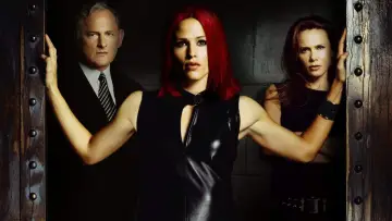 Backdrop к сериалу "Alias" #1469234