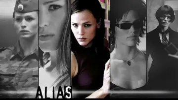 Backdrop к сериалу "Alias" #1469235