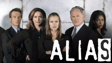 Backdrop к сериалу "Alias" #1469237