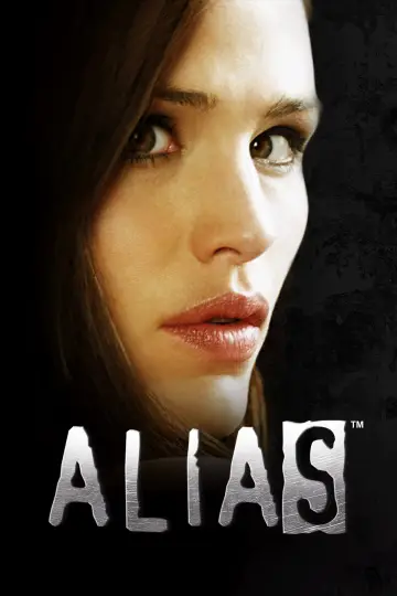 Poster к сериалу "Alias" #1469261