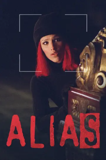 Poster к сериалу "Alias" #1469262