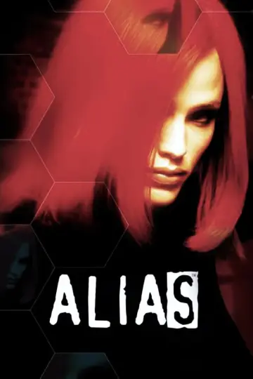 Poster к сериалу "Alias" #1469263