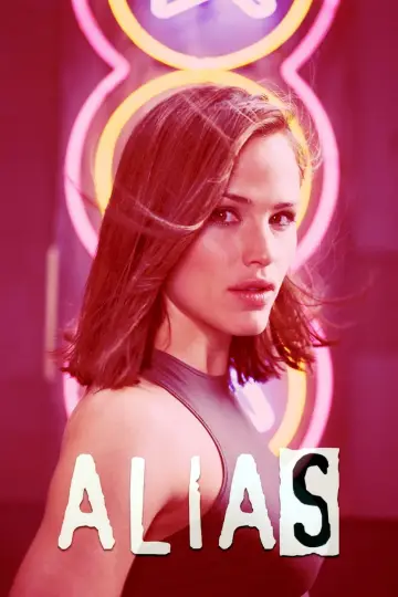 Poster к сериалу "Alias" #1469265