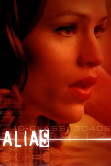 Poster к сериалу "Alias" #1469266