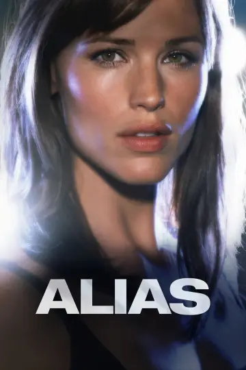 Poster к сериалу "Alias" #1469268