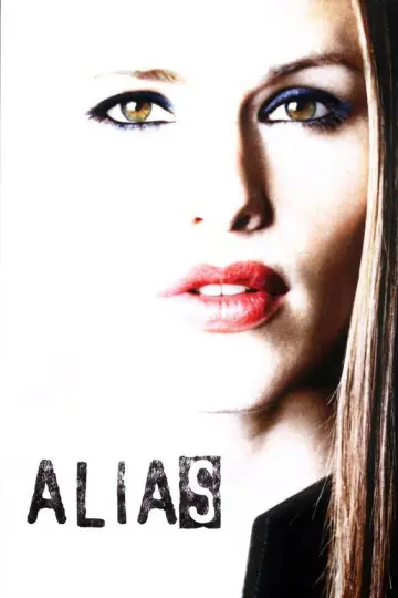 Poster к сериалу "Alias" #1469269