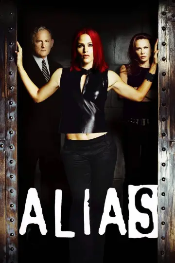 Poster к сериалу "Alias" #1469270