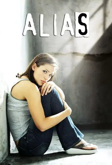 Poster к сериалу "Alias" #1469272