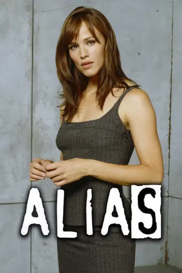 Poster к сериалу "Alias" #1469273
