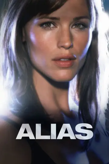 Poster к сериалу "Alias" #1469275