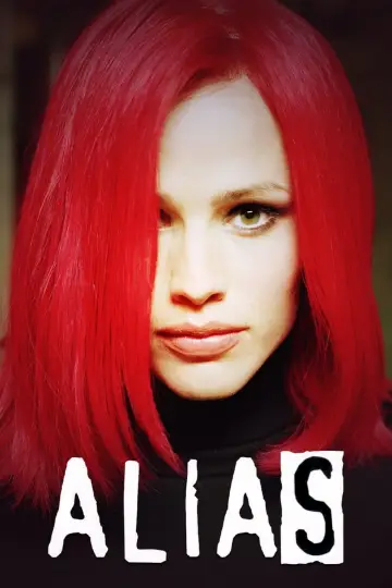 Poster к сериалу "Alias" #1469277