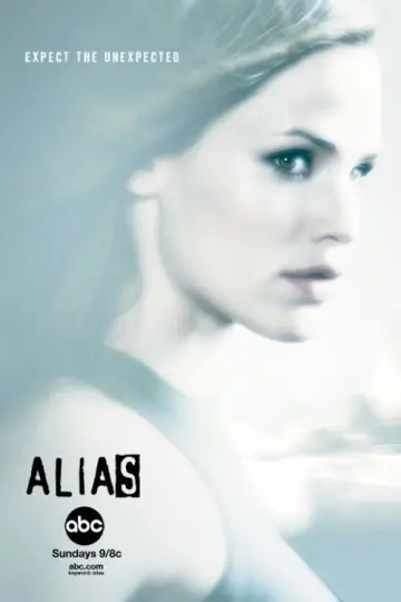 Poster к сериалу "Alias" #1469281