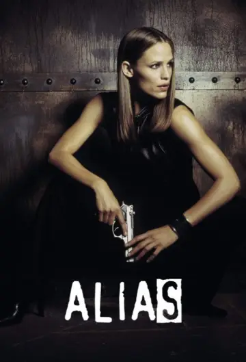 Poster к сериалу "Alias" #1469284