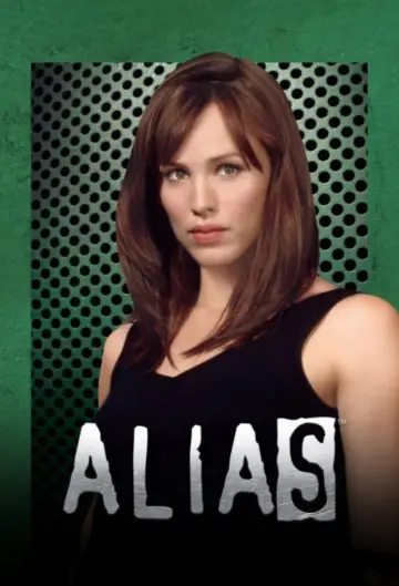 Poster к сериалу "Alias" #1469286