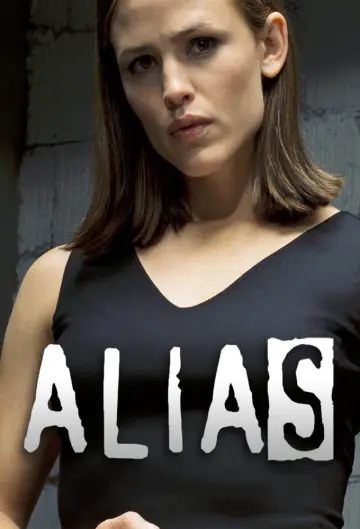 Poster к сериалу "Alias" #1469287