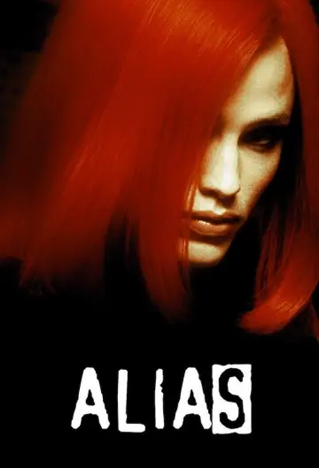 Poster к сериалу "Alias" #1469290
