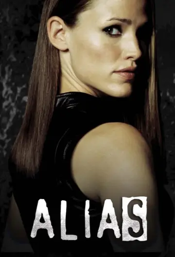 Poster к сериалу "Alias" #1469291