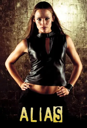 Poster к сериалу "Alias" #1469292