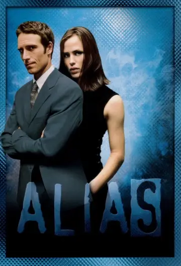Poster к сериалу "Alias" #1469294