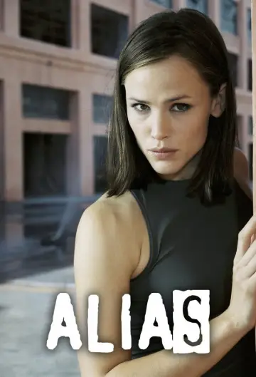 Poster к сериалу "Alias" #1469295