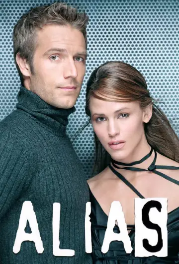 Poster к сериалу "Alias" #1469297