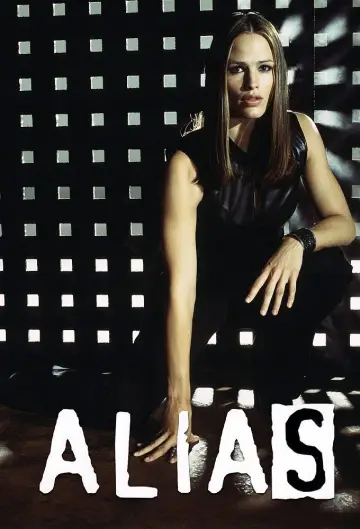 Poster к сериалу "Alias" #1469298