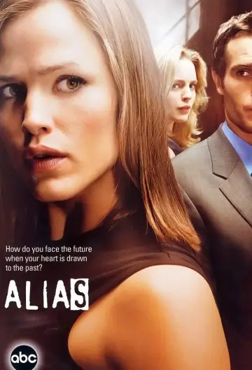 Poster к сериалу "Alias" #1469299