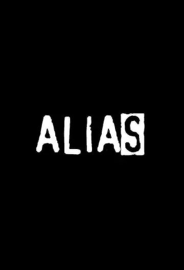 Poster к сериалу "Alias" #1469300