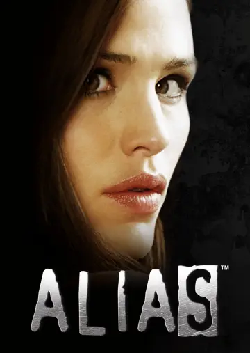 Poster к сериалу "Alias" #1469303
