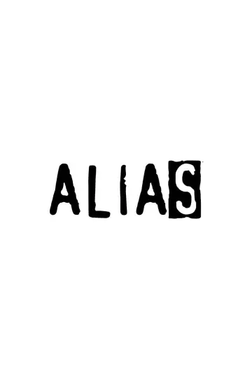 Poster к сериалу "Alias" #1469309