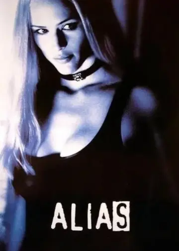 Poster к сериалу "Alias" #1469310