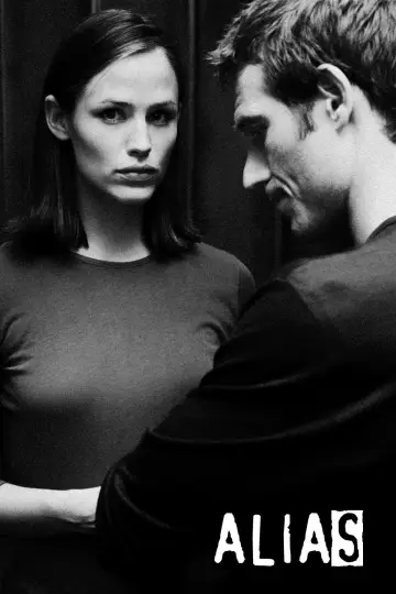 Poster к сериалу "Alias" #1469312