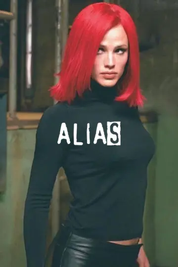 Poster к сериалу "Alias" #1469321