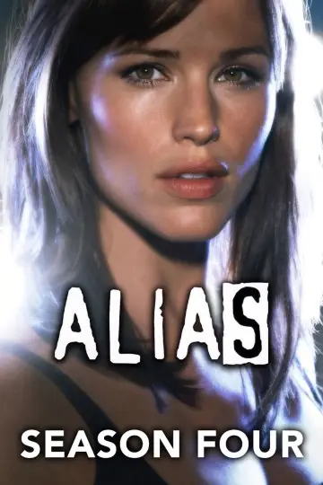 Poster for the TV series "Alias" #1727022