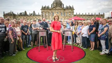 Backdrop к сериалу "Antiques Roadshow" #1359519