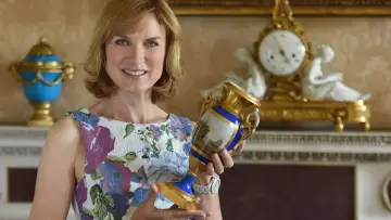 Backdrop к сериалу "Antiques Roadshow" #1359523