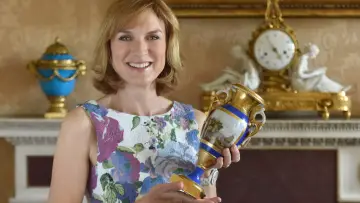 Backdrop к сериалу "Antiques Roadshow" #1359526