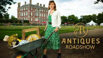 Backdrop for the TV series "Antiques Roadshow" #1654586