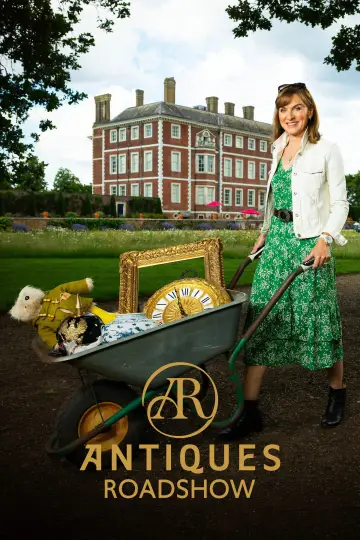 Poster for the TV series "Antiques Roadshow" #1654587