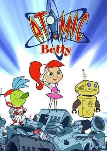 Atomic Betty Poster