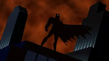 Backdrop к сериалу "Batman: The Animated Series" #1297983
