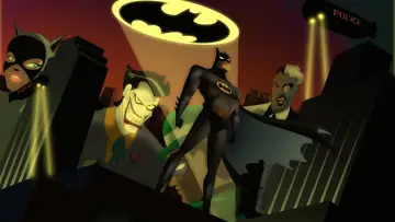 Backdrop к сериалу "Batman: The Animated Series" #1297984