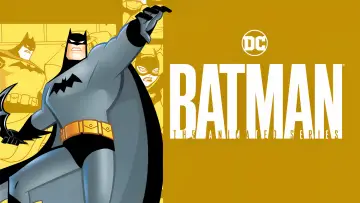 Backdrop к сериалу "Batman: The Animated Series" #1297985