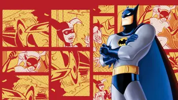 Backdrop к сериалу "Batman: The Animated Series" #1297994
