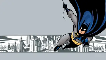 Backdrop к сериалу "Batman: The Animated Series" #1297997