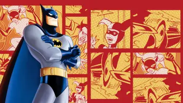 Backdrop к сериалу "Batman: The Animated Series" #1298000